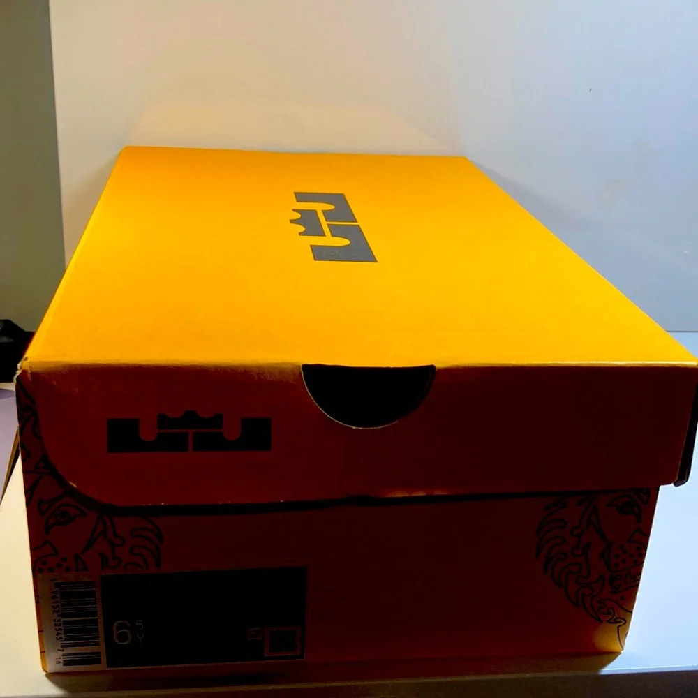 Lebron witness VII (GS) - Picture 1 of 7